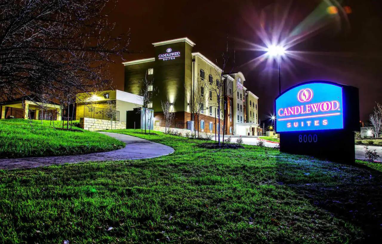 Candlewood Suites - Austin North By Ihg Exterior photo