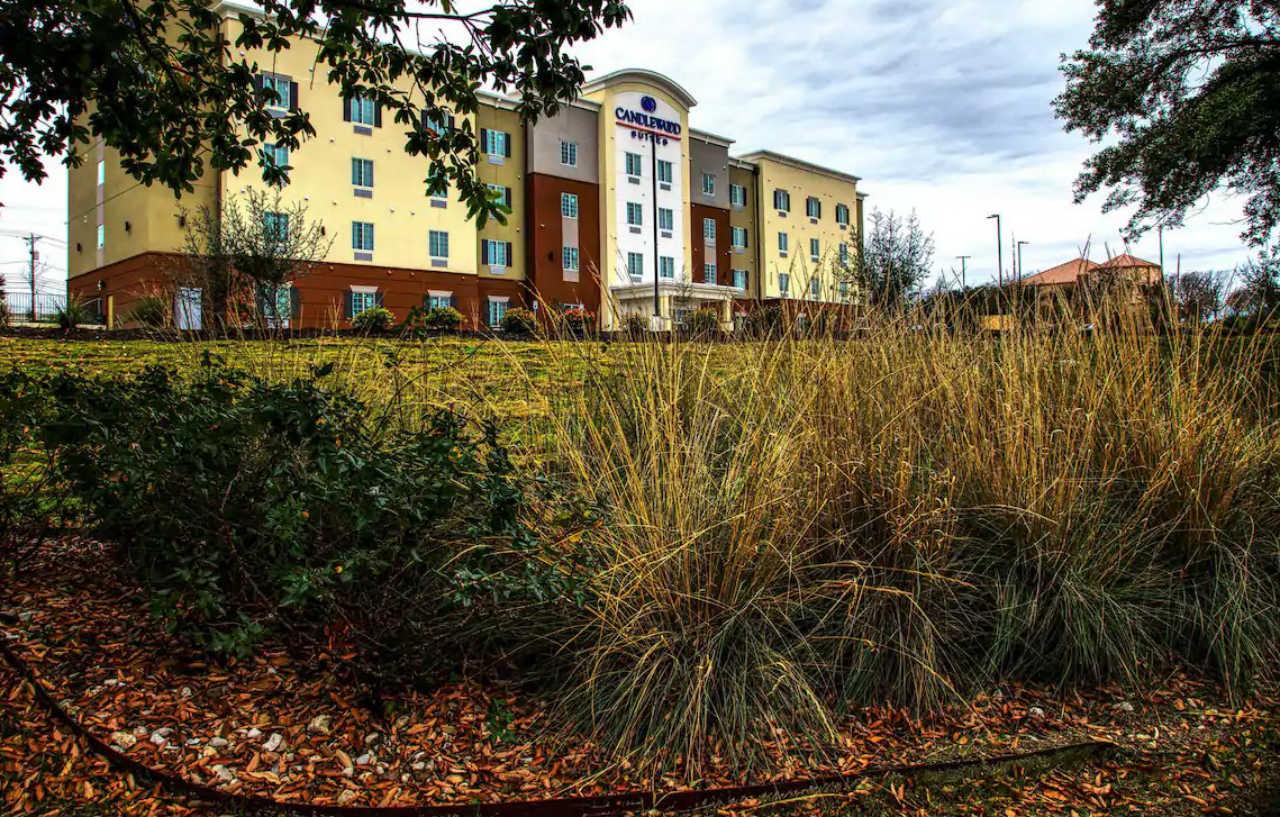 Candlewood Suites - Austin North By Ihg Exterior photo