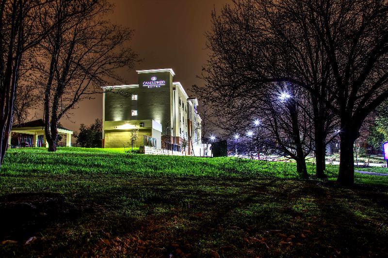 Candlewood Suites - Austin North By Ihg Exterior photo