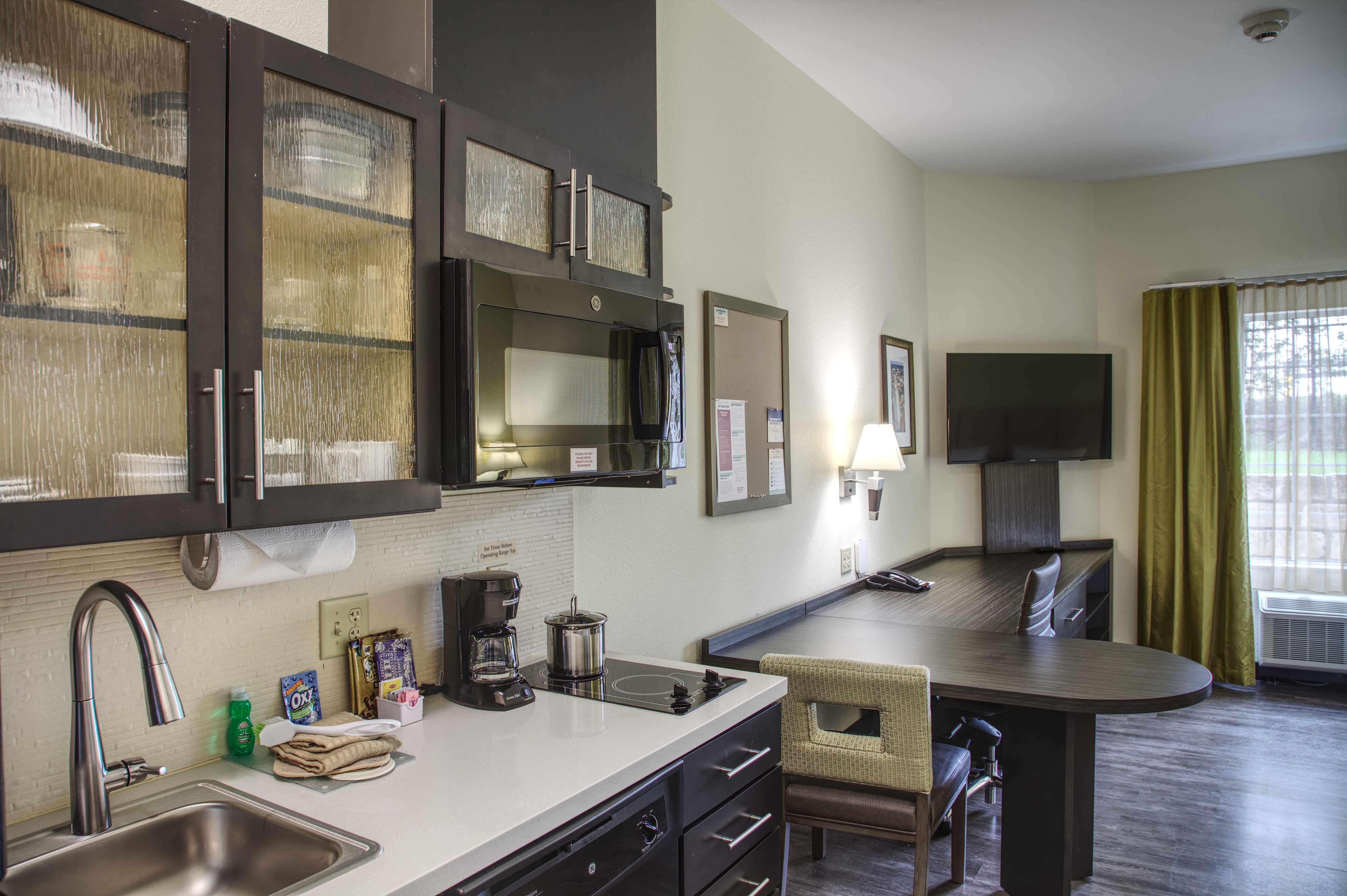 Candlewood Suites - Austin North By Ihg Exterior photo