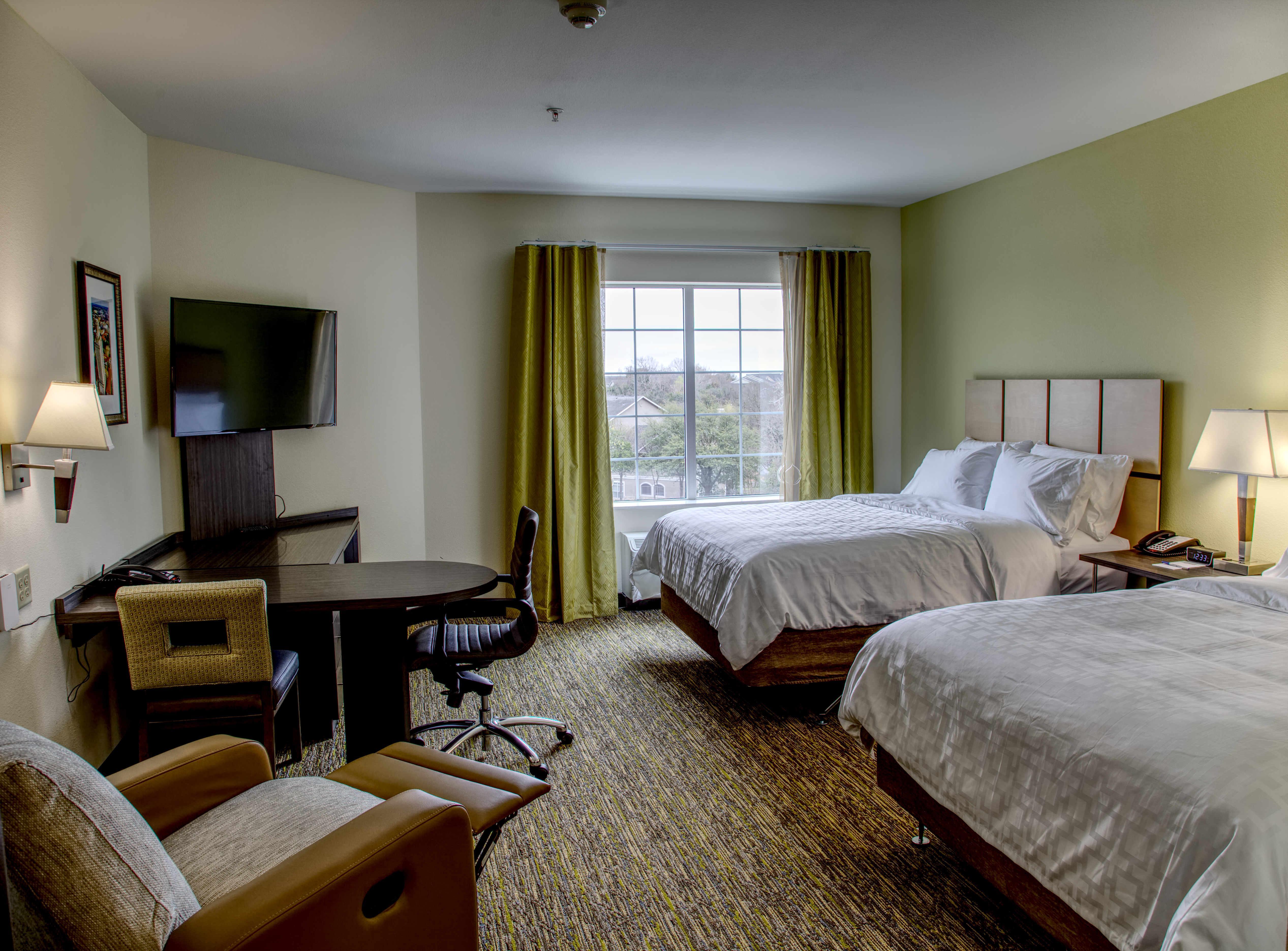 Candlewood Suites - Austin North By Ihg Exterior photo