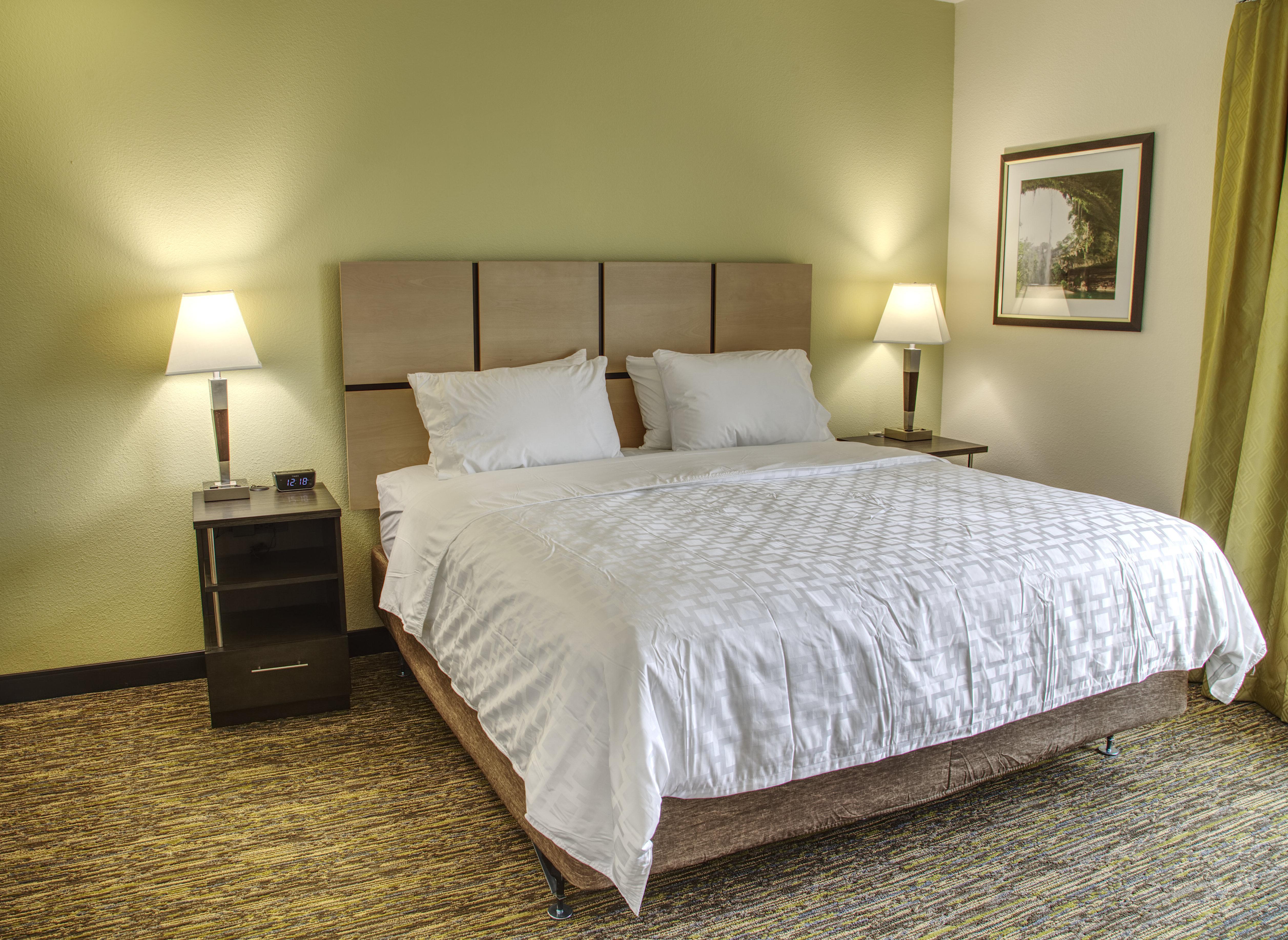 Candlewood Suites - Austin North By Ihg Exterior photo