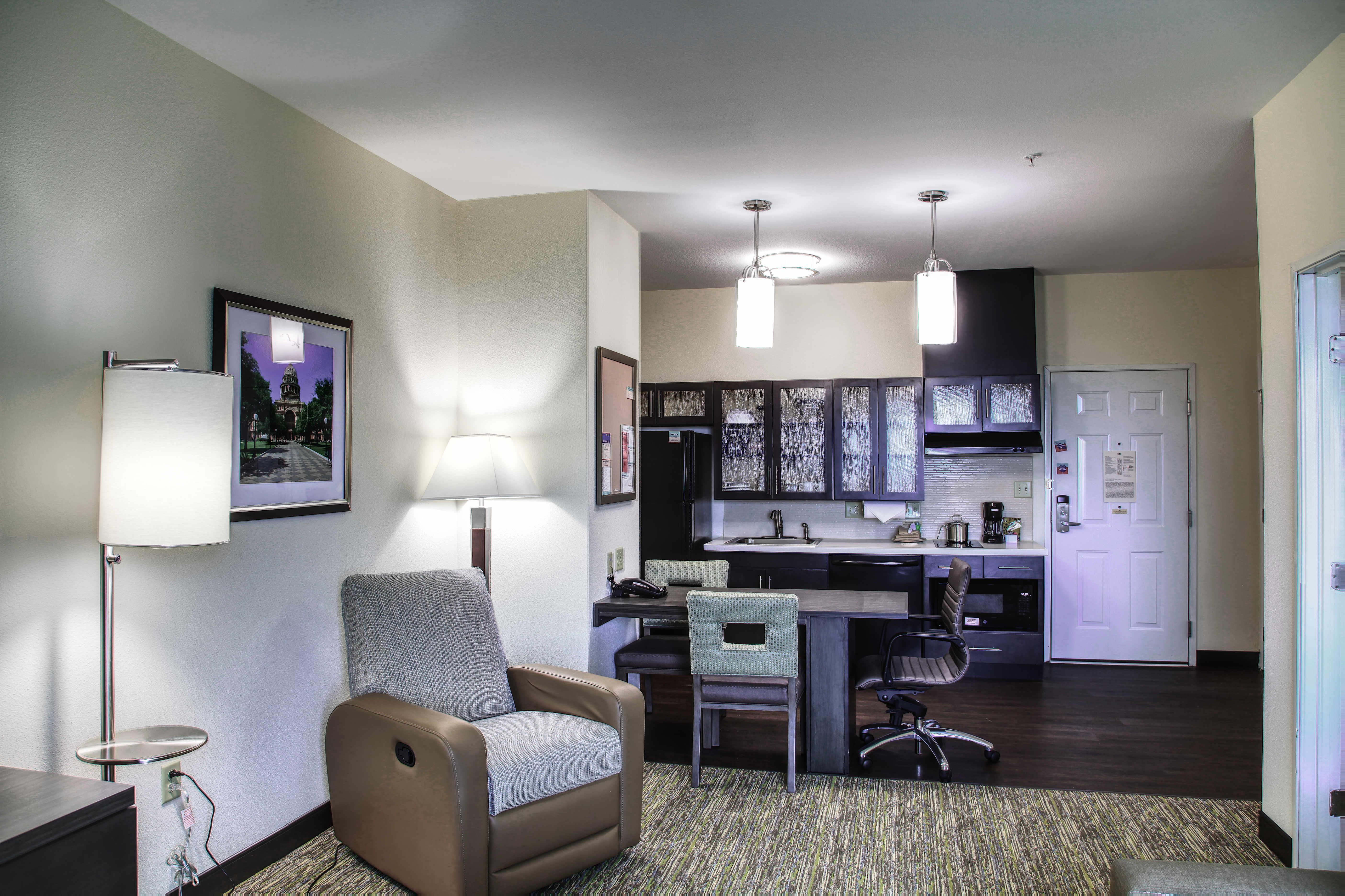 Candlewood Suites - Austin North By Ihg Exterior photo