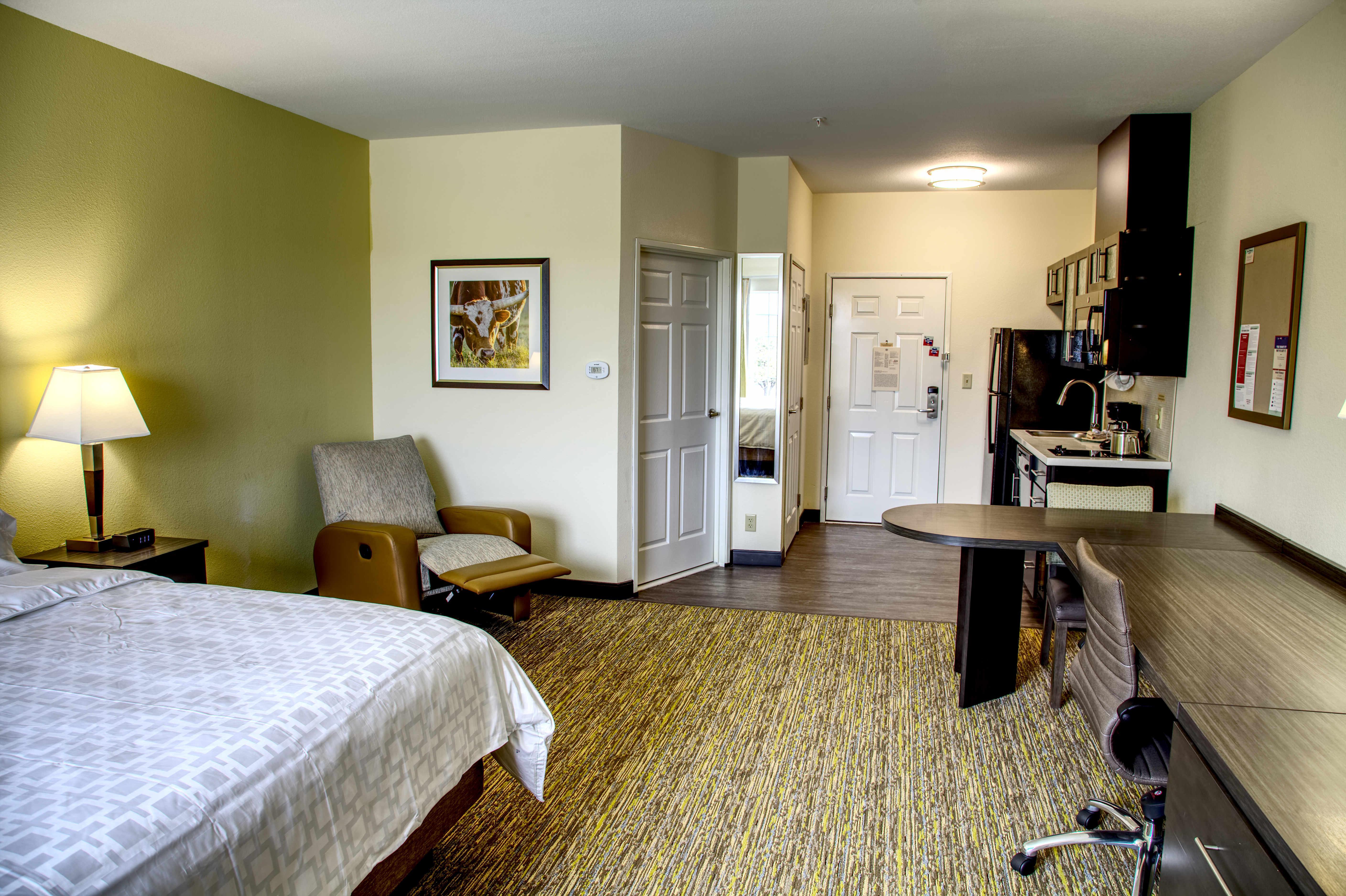 Candlewood Suites - Austin North By Ihg Exterior photo