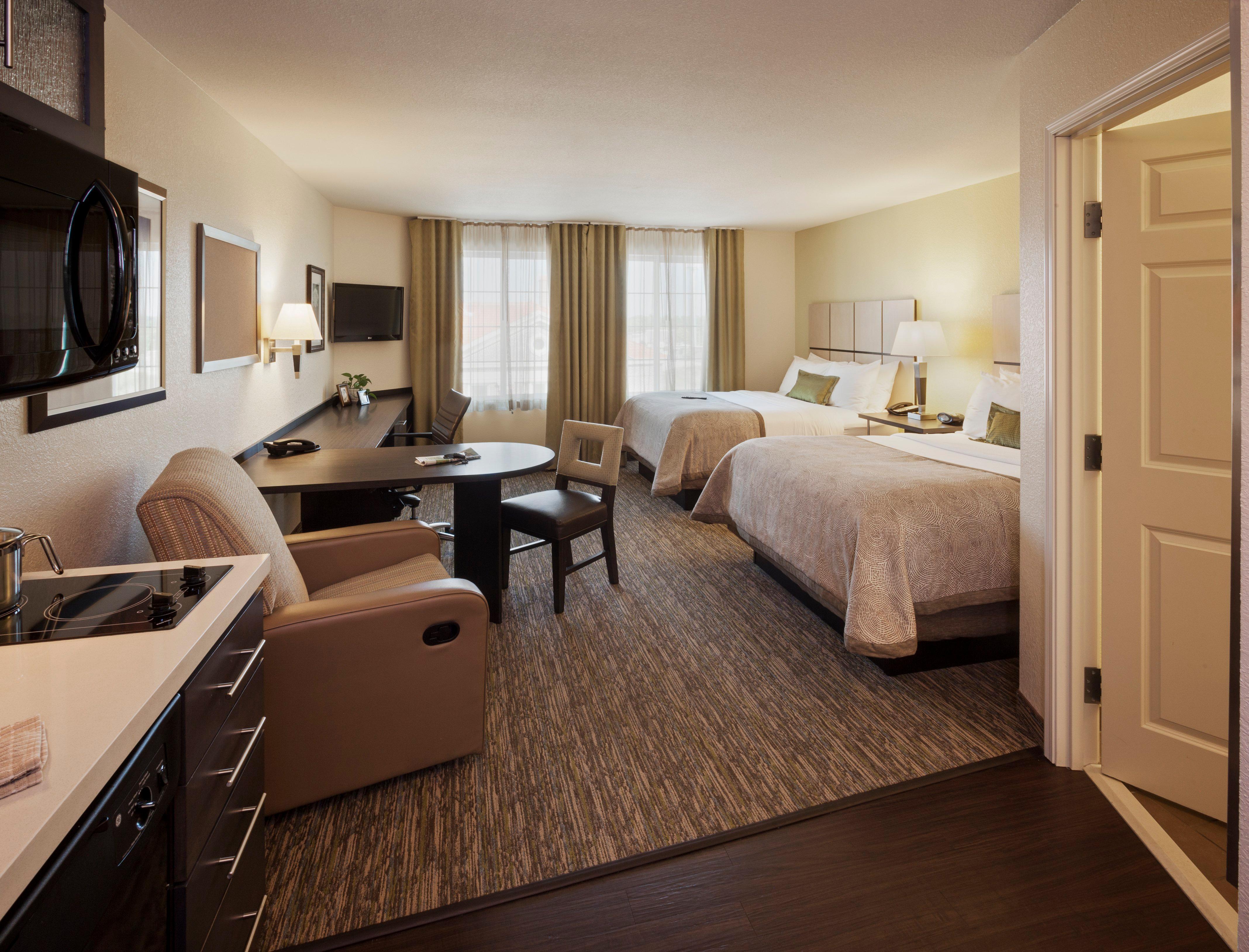 Candlewood Suites - Austin North By Ihg Exterior photo
