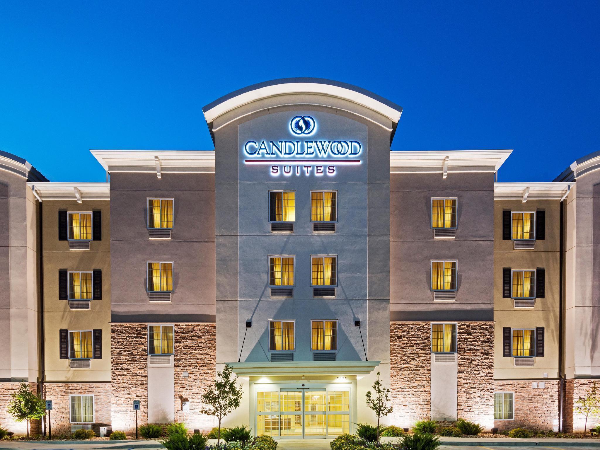 Candlewood Suites - Austin North By Ihg Exterior photo